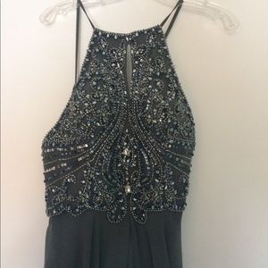 Social occasion dress